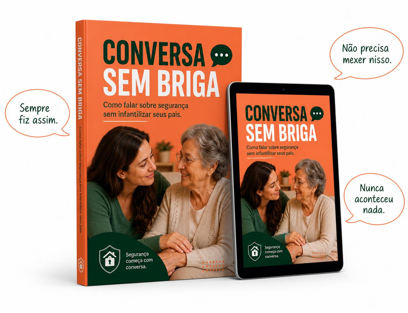Bônus Conversa Sem Briga